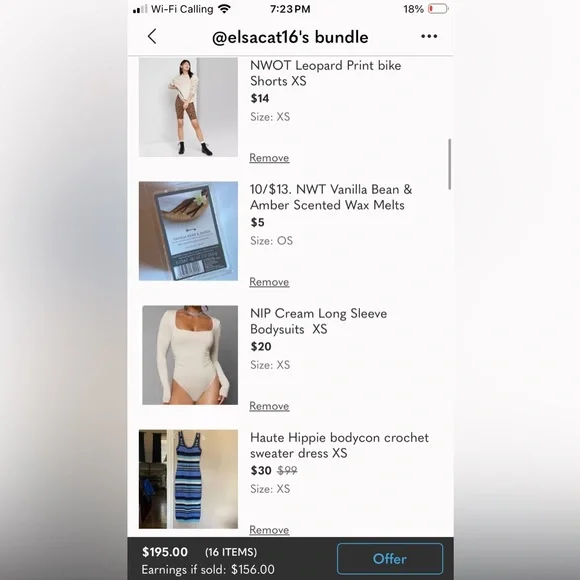 🌸Reserved bundle for Elsa🌸 - Picture 6 of 8